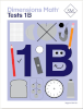 Maths Tests 1B