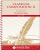 Classical Composition II: Narrative Student Guide
