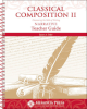 Classical Composition II: Narrative Teacher Guide