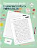 Home Instructor's Printouts 2A