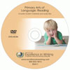 Primary Arts of Language -  Reading DVD-ROM