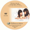 Primary Arts of Language: Writing DVD-ROM