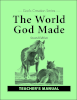 World God Made - Teacher's Manual