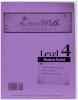 AAM Level 4 Student Packet