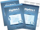 Algebra 1 Student Worksheets and Tests (US)