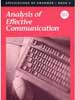 3-Analysis Of Effective Communication