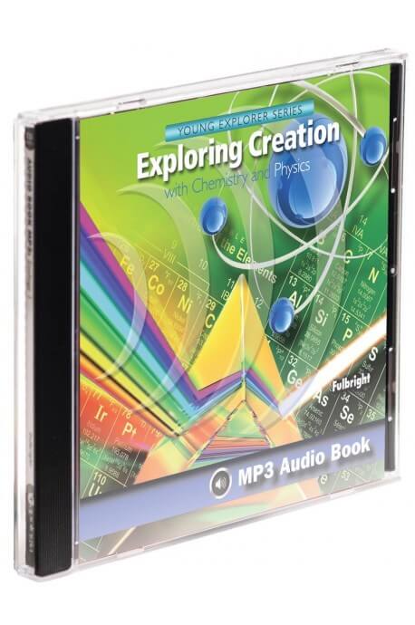 Chemistry and Physics Audio CD