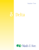 Delta Student Pack