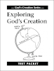Exploring God's Creation - Test Packet