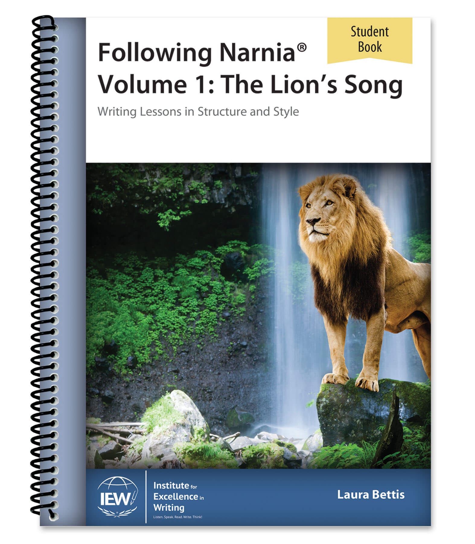 Following Narnia Vol. 1: The Lion's Song [Student Book only]