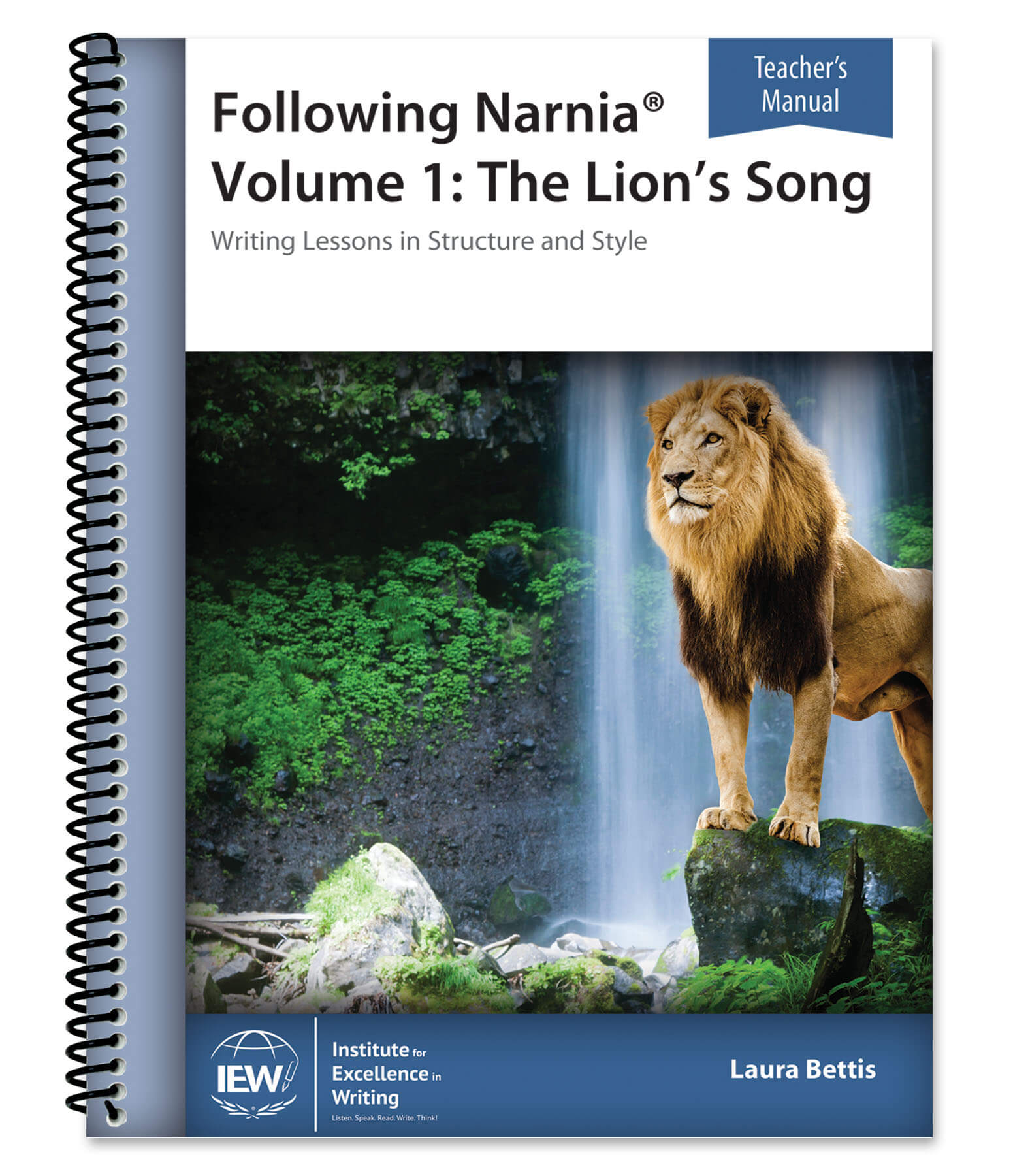 Following Narnia Vol. 1: The Lion's Song [Teacher's Manual only]