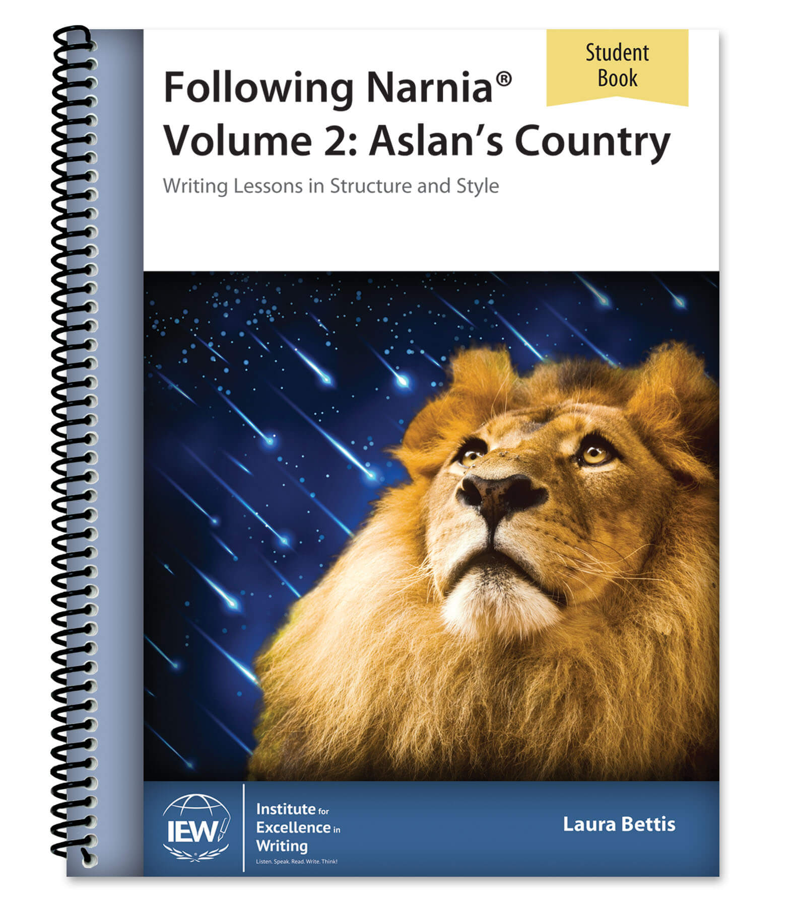 Following Narnia Volume 2: Aslan's Country (Student Book only)
