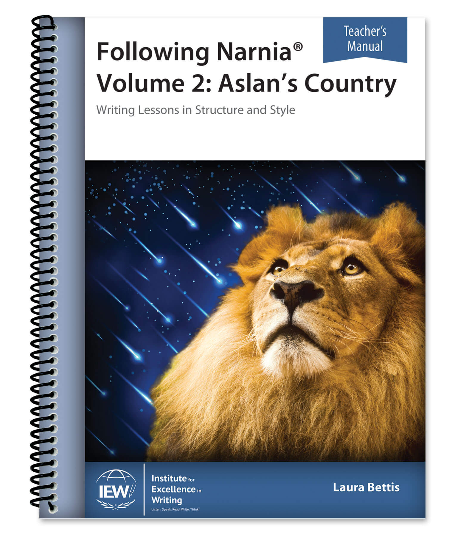 Following Narnia Volume 2: Aslan's Country (Teacher's Manual only)