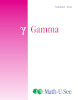Gamma Student Pack