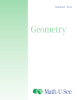 Geometry Student Pack