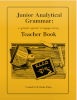 Junior Analytical Grammar Teacher Book
