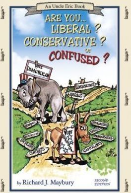 Are You Liberal, Conservative Or Confused?