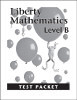 Liberty Math B Test Packet