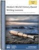 Modern World History-Based Writing Lessons [Student Book only]