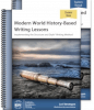 Modern World History-Based Writing Lessons [Teacher/Student Combo]