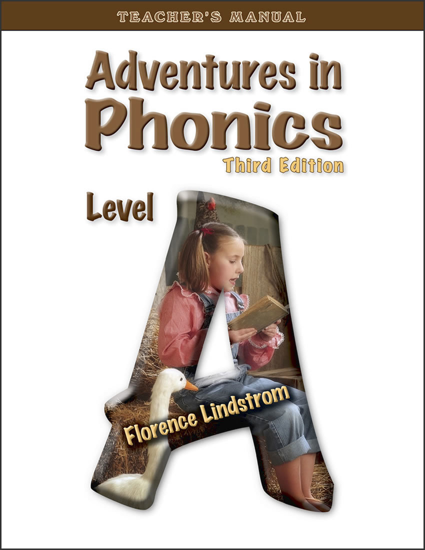 Adventures in Phonics A (teacher)