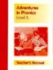 Adventures in Phonics B (teachers) - 1st