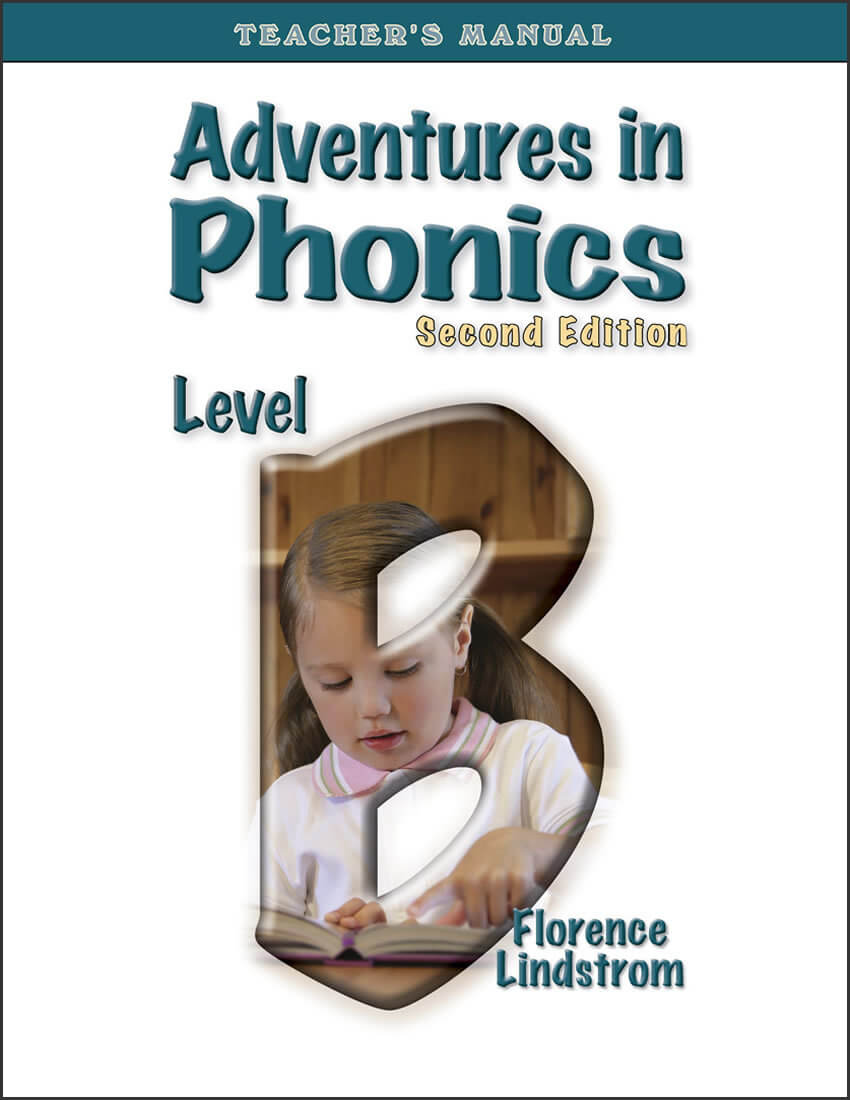 Adventures in Phonics B (teachers)