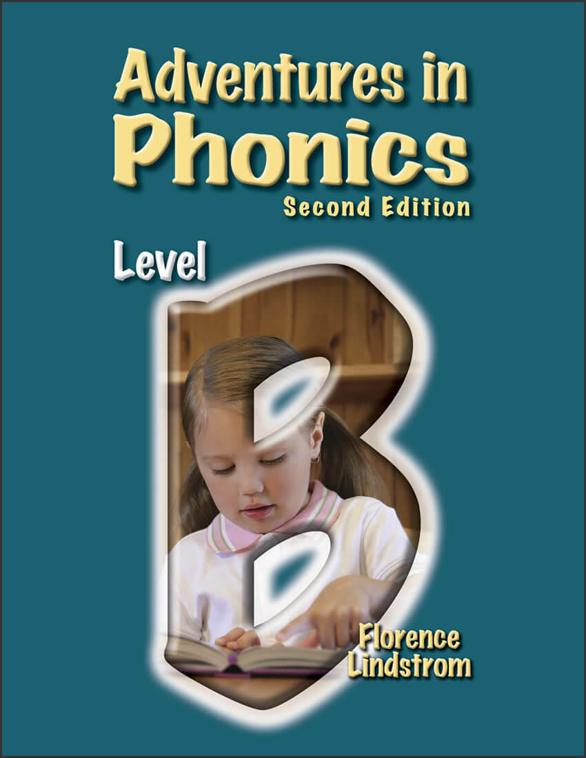 Adventures in Phonics B