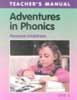 Adventures in Phonics C (teachers) -1st