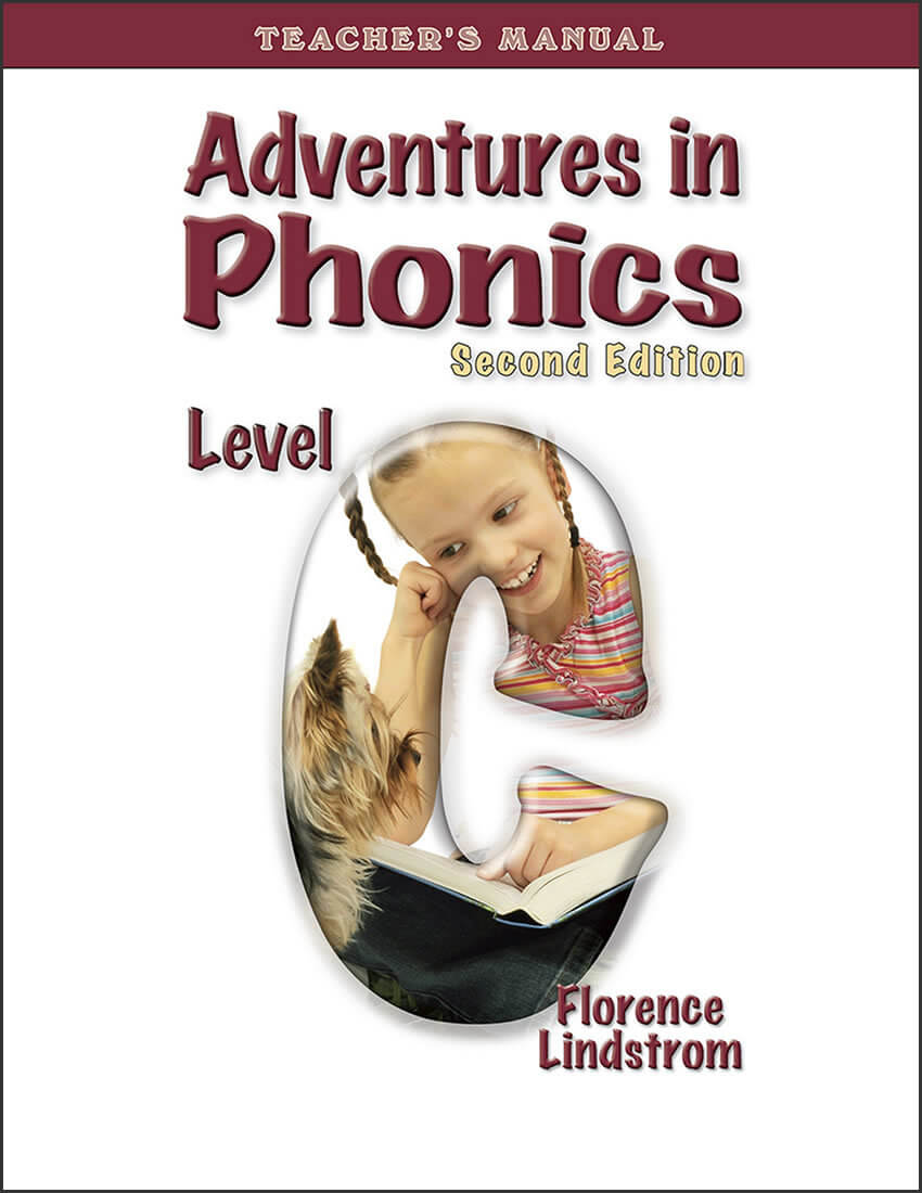 Adventures in Phonics C (teachers)