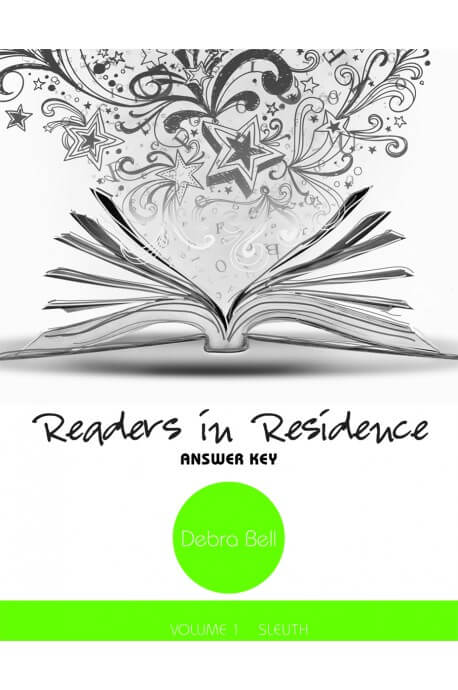 Readers in Residence Volume 1 (Sleuth) � Answer Key
