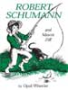 Schumann and Mascot Ziff
