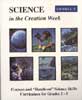 Science in Creation Week