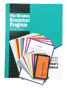 Advanced Level Winston Grammar Student's Package
