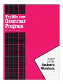 Winston Grammar Basic Student Workbook
