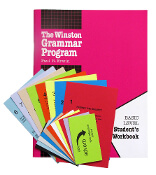 Basic Level Winston Grammar Student's Package