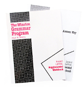 Basic Level Winston Grammar Supplemental Workbook Set