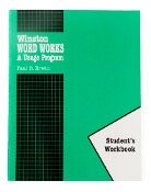 Winston Word Works Student's Workbook Only