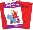 WriteShop Primary Book A Set