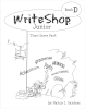 WriteShop Junior Book D Time-Saver Pack