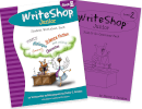 WriteShop Junior Book E Activity Pack