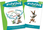 WriteShop Junior Book F Activity Pack